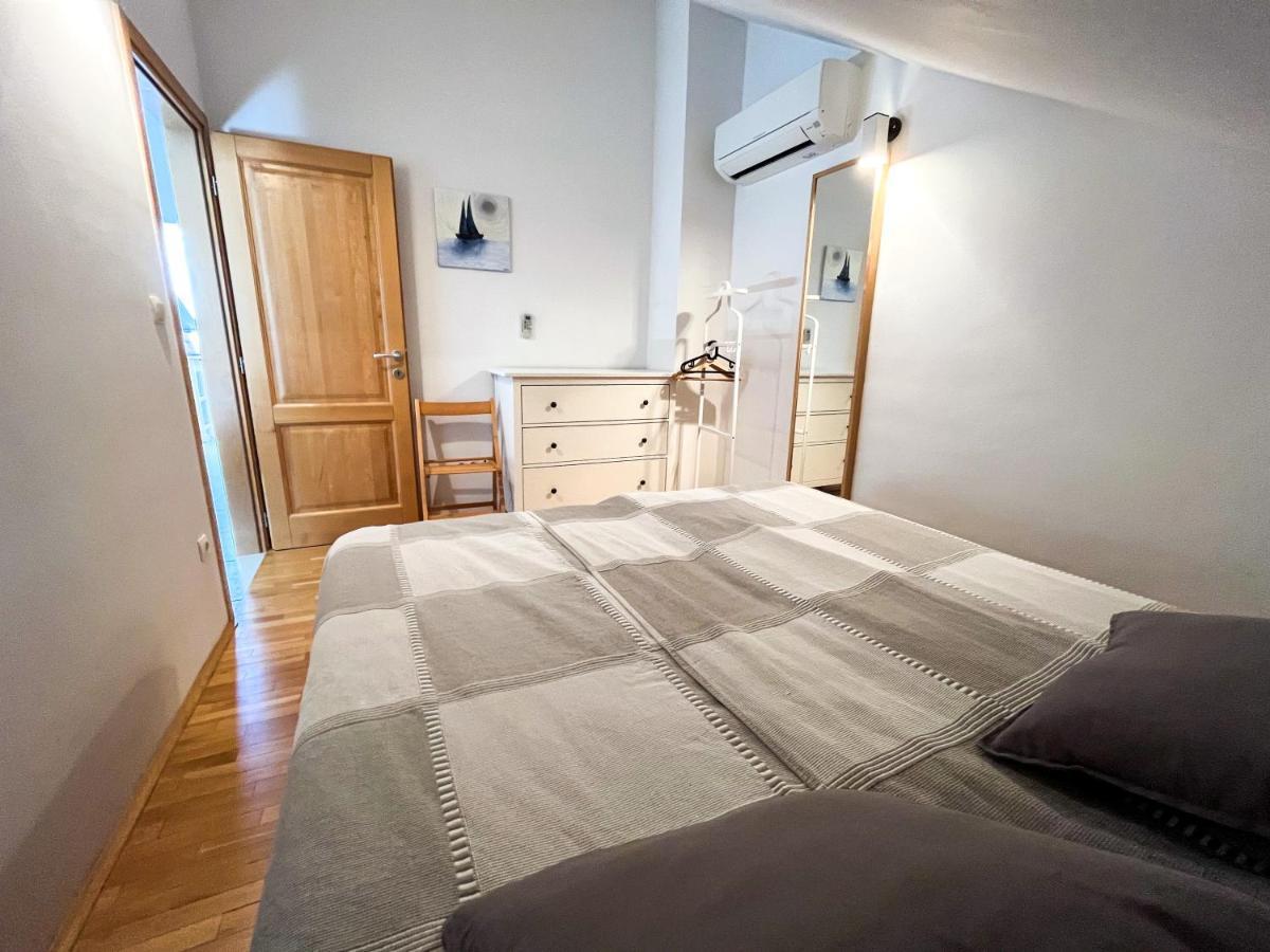 Mandre Island Pag Apartment Екстериор снимка